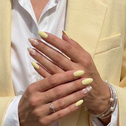Gel Polish • 515 Vanilla • 21FREE
