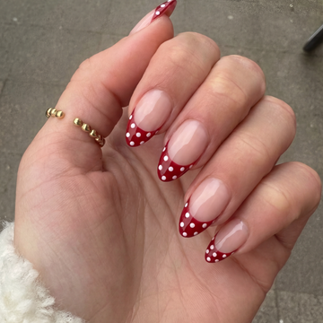 Gel Polish • 505 White • 21FREE