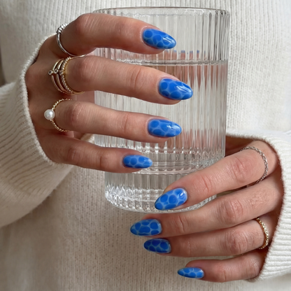Gel Polish • 555 Denim • 21FREE