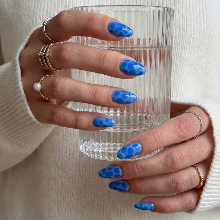 689 Twilight Blue (semi-transparent)