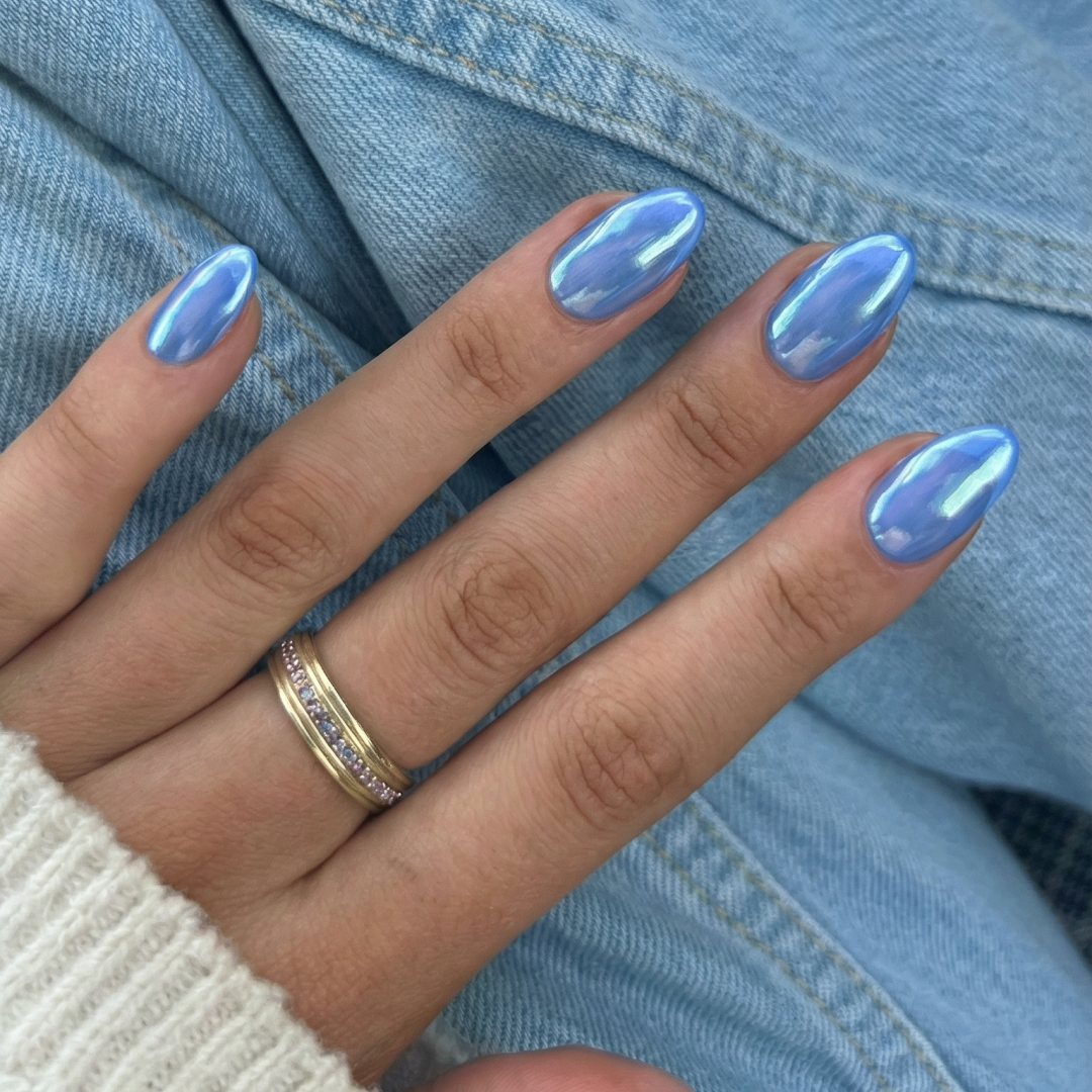 Gel Polish • 555 Denim • 21FREE