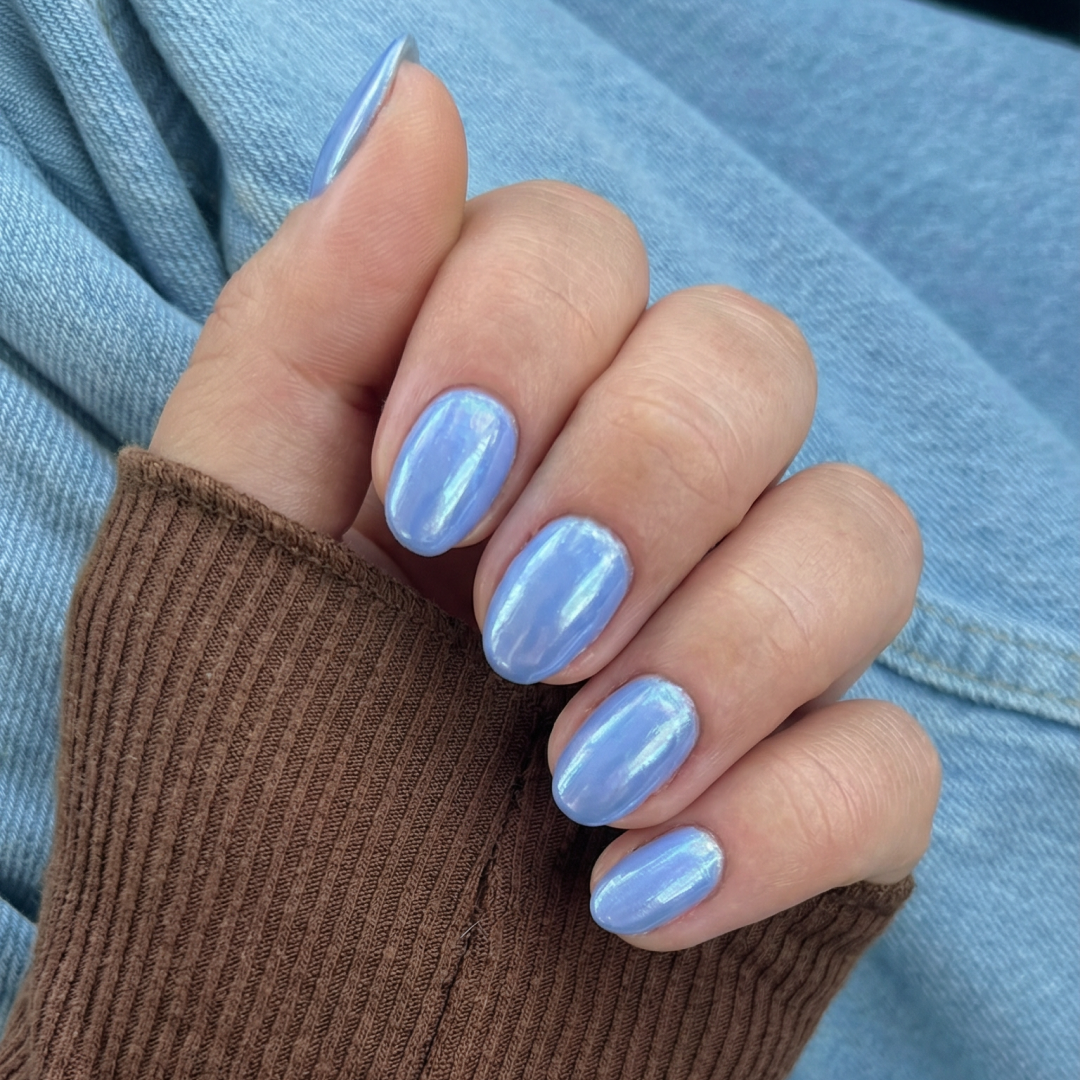 Gel Polish • 555 Denim • 21FREE
