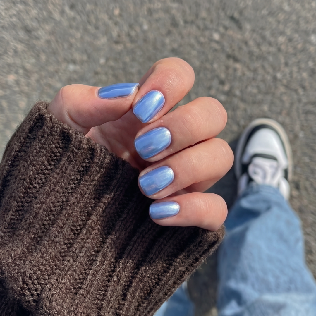 Gel Polish • 555 Denim • 21FREE