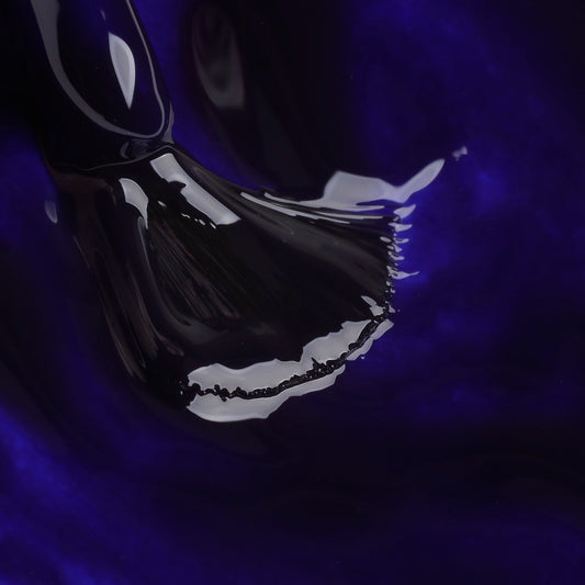 Gel Polish • 558 Royal (semi-transparent) • 21FREE