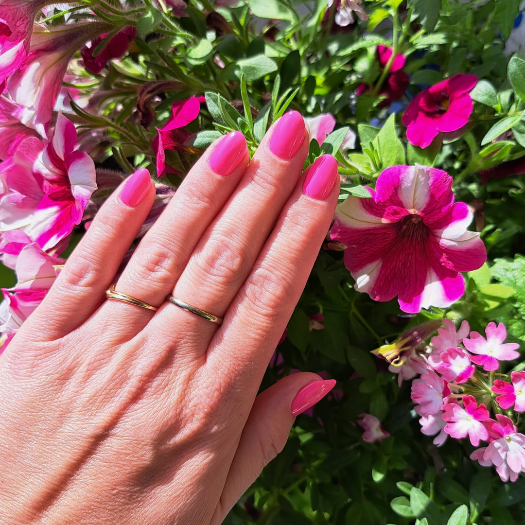 Gel Polish • 582 Bubblegum • 21FREE