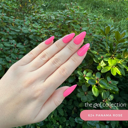 Gel Polish • 624 Panama Rose • 21FREE