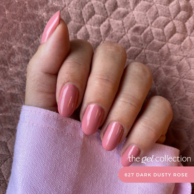 627 Dark Dusty Rose