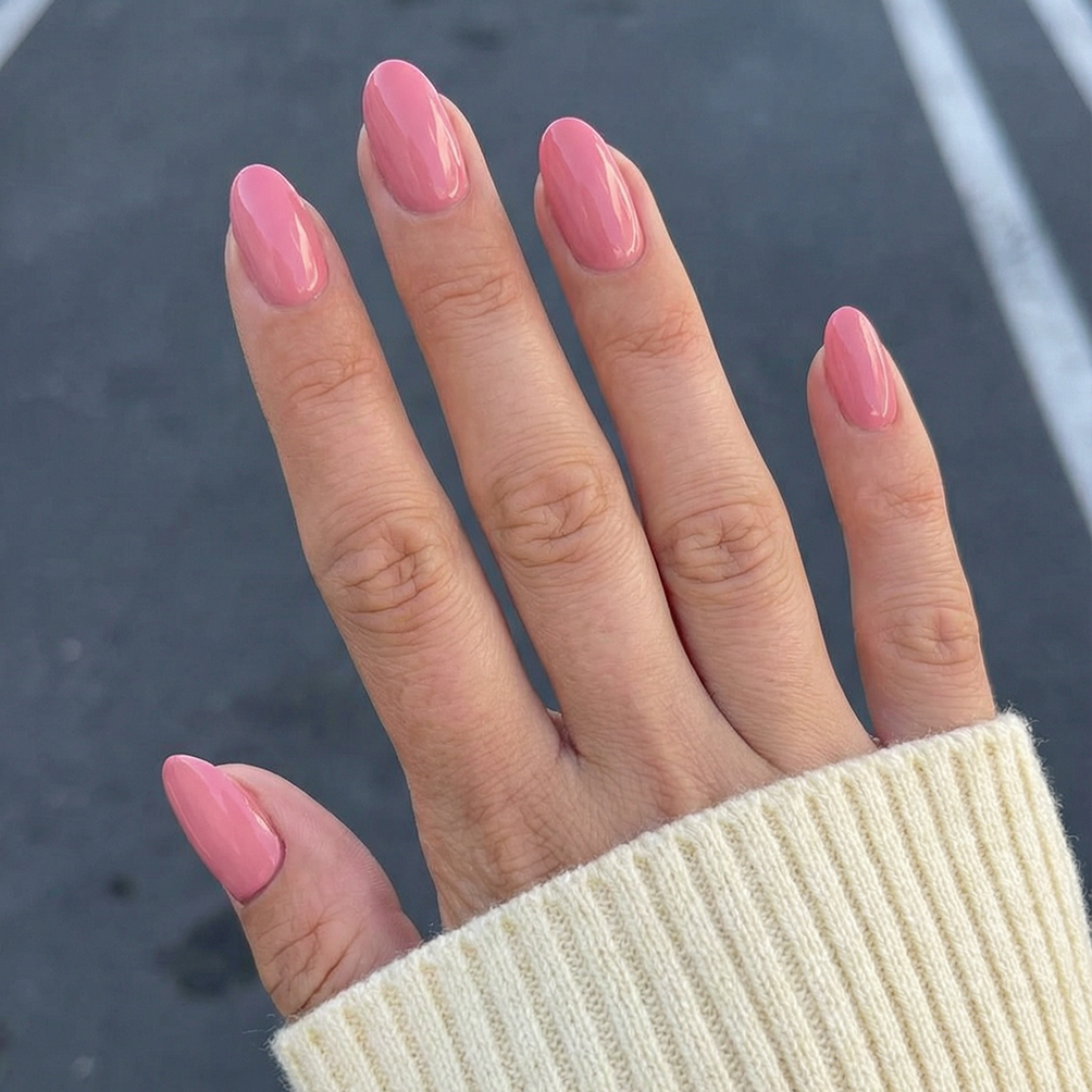 Gel Polish • 627 Dark Dusty Rose • 21FREE