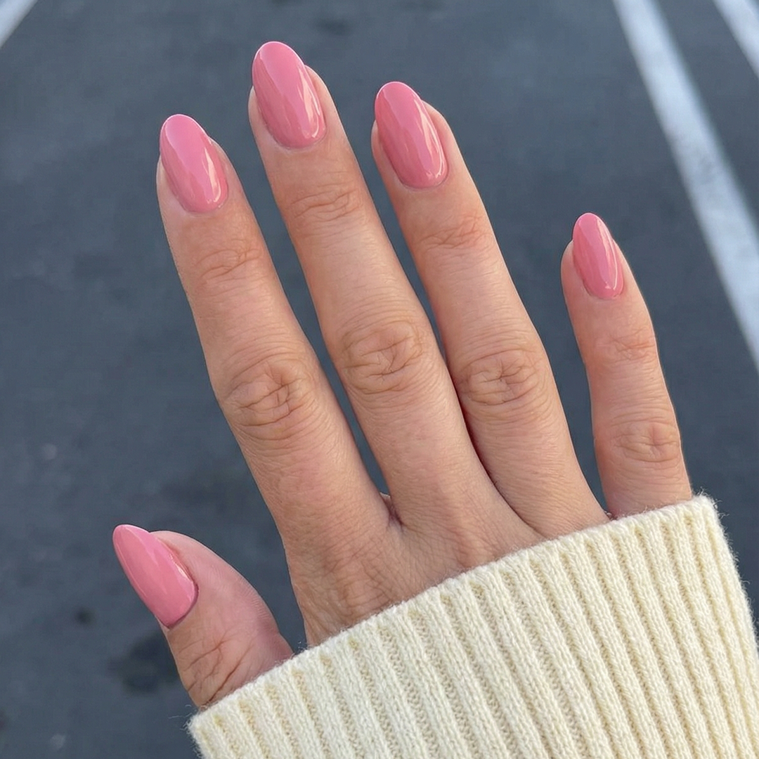 Gel Polish • 627 Dark Dusty Rose • 21FREE