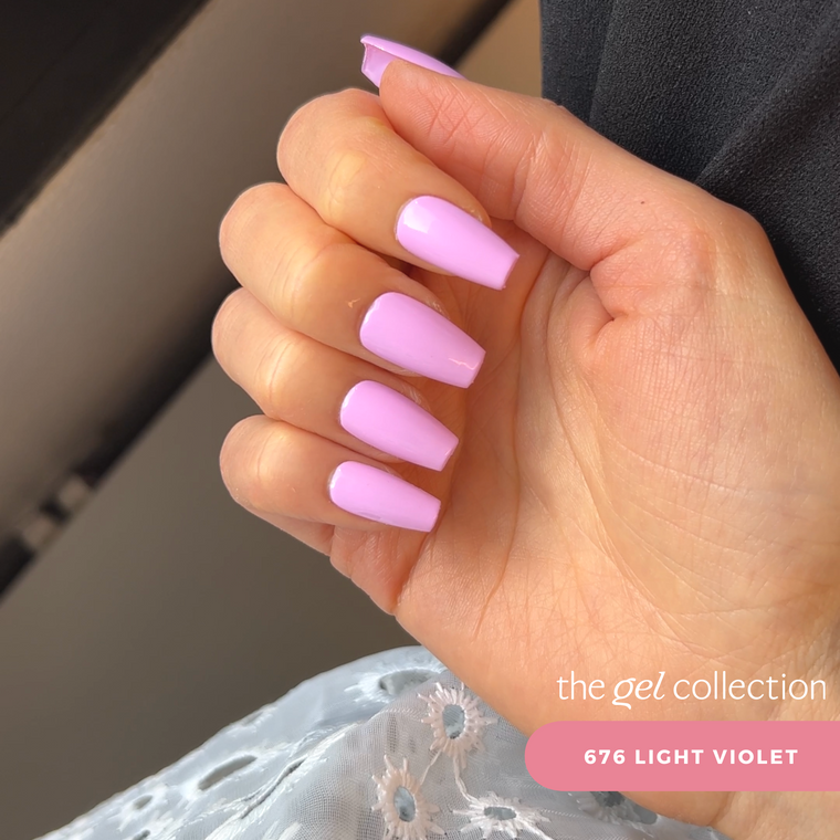 676 Light Violet