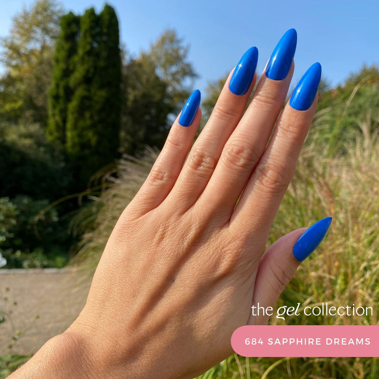 684 Sapphire Dreams
