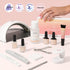 Soft Gel Press On Tipper Starter Kit • 21FREE