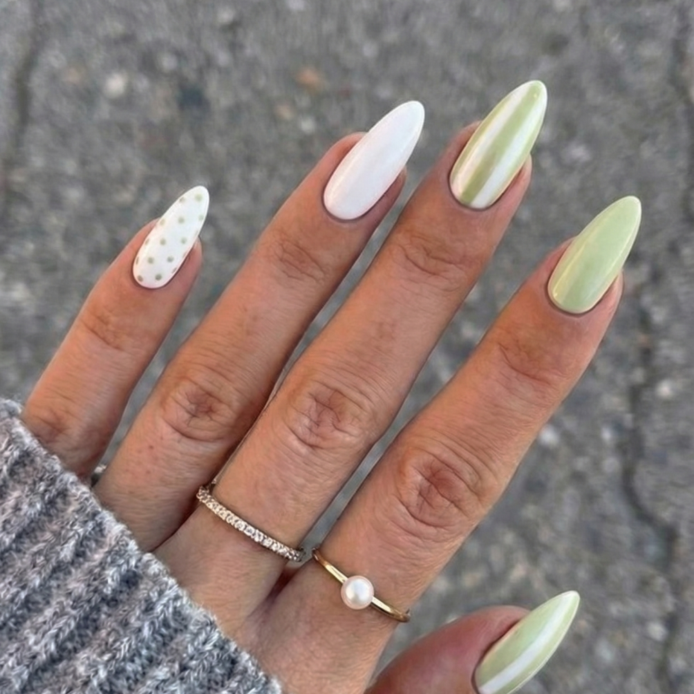 Gel Polish • 505 White • 21FREE