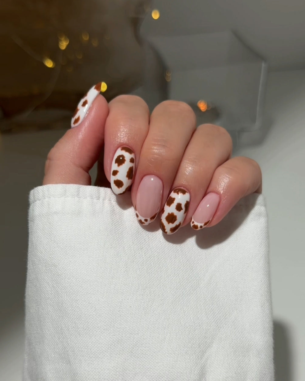 Choco Spots look