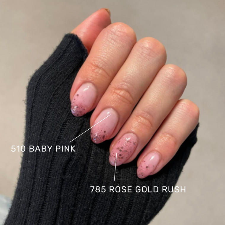510 Baby Pink (transparent)
