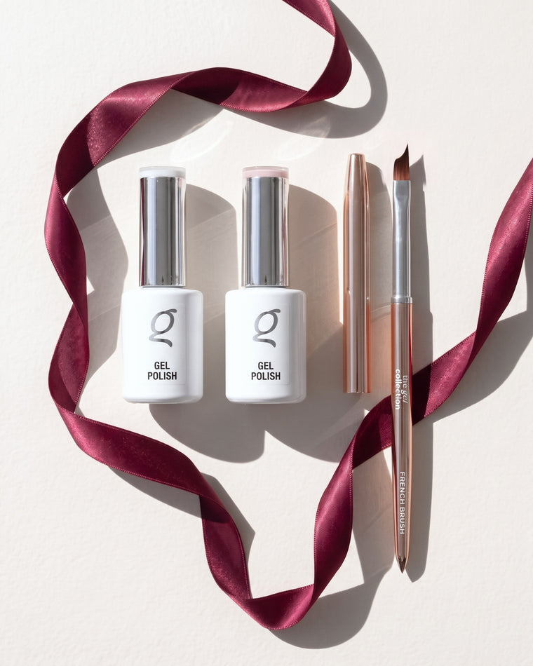 The French Look • The Gel Collection