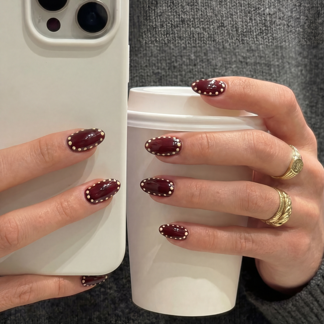 Gel Polish • 655 Cashew Butter • 21FREE