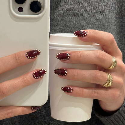 Gel Polish • 655 Cashew Butter • 21FREE