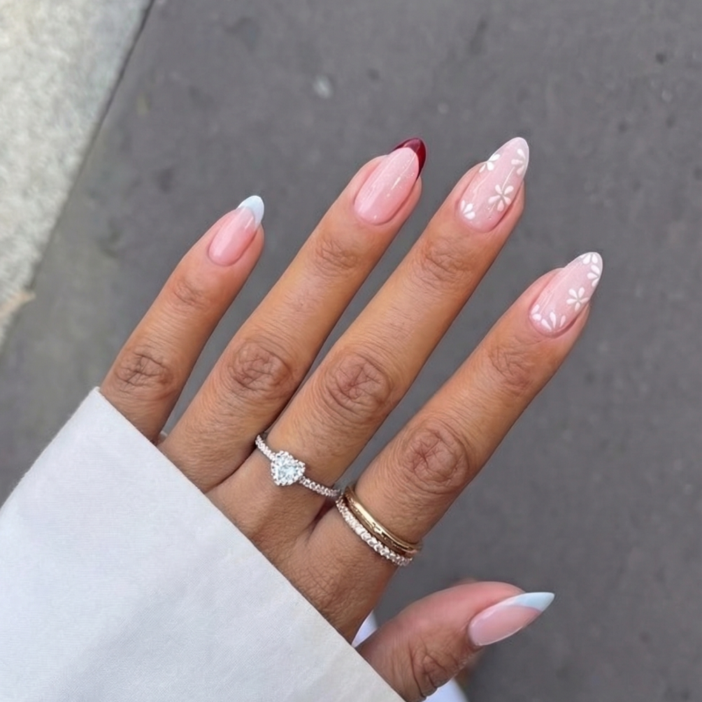 Gel Polish • 752 Barbie Shimmer (semi-transparent) • 21FREE