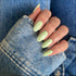 Gel Polish • 820 Lime Blossom • 21FREE • The Gel Collection™
