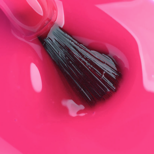 Gel Polish • 849 Flirty Stain (transparent) • 21FREE • The Gel Collection™