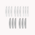 All Inclusive Nail File Kit • 15 stk