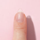 Soft Gel Press On Tipper • Almond Short (600 stk)