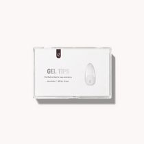 Gel Tips • Almond Short (360 stk) • The Gel Collection