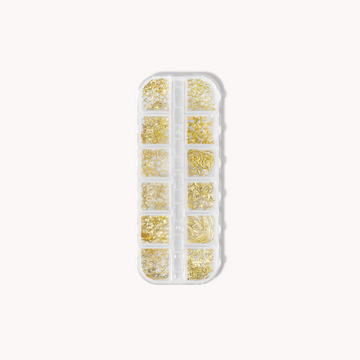 Aluminium Shapes • Gold