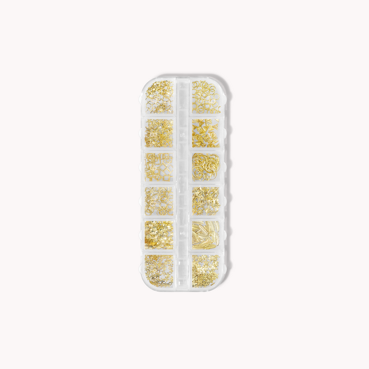Aluminium Shapes • Gold