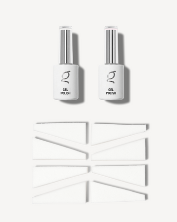 Fargekit • Fransk / Babyboomer • 21FREE+ • The Gel Collection