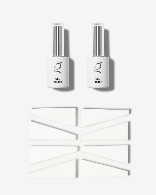 Fargekit • Fransk / Babyboomer • 21FREE+ • The Gel Collection