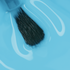 Gel Polish • 829 Bubbly Blue • 21FREE • The Gel Collection™