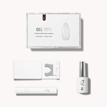 Gel Tips Tilkjøpspakke • The Gel Collection