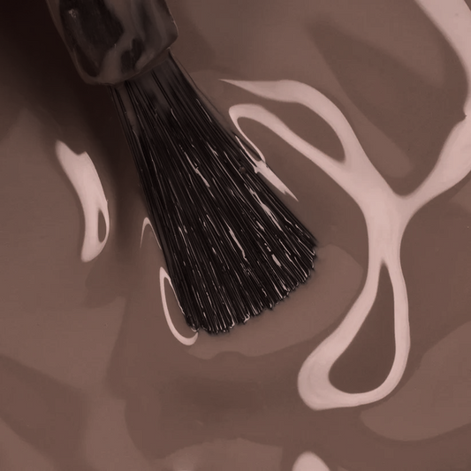 Gel Polish • 859 Cocoa Kiss • 21FREE • The Gel Collection™