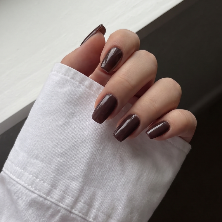 Gel Tips • Coffin Short (360 stk) • The Gel Collection