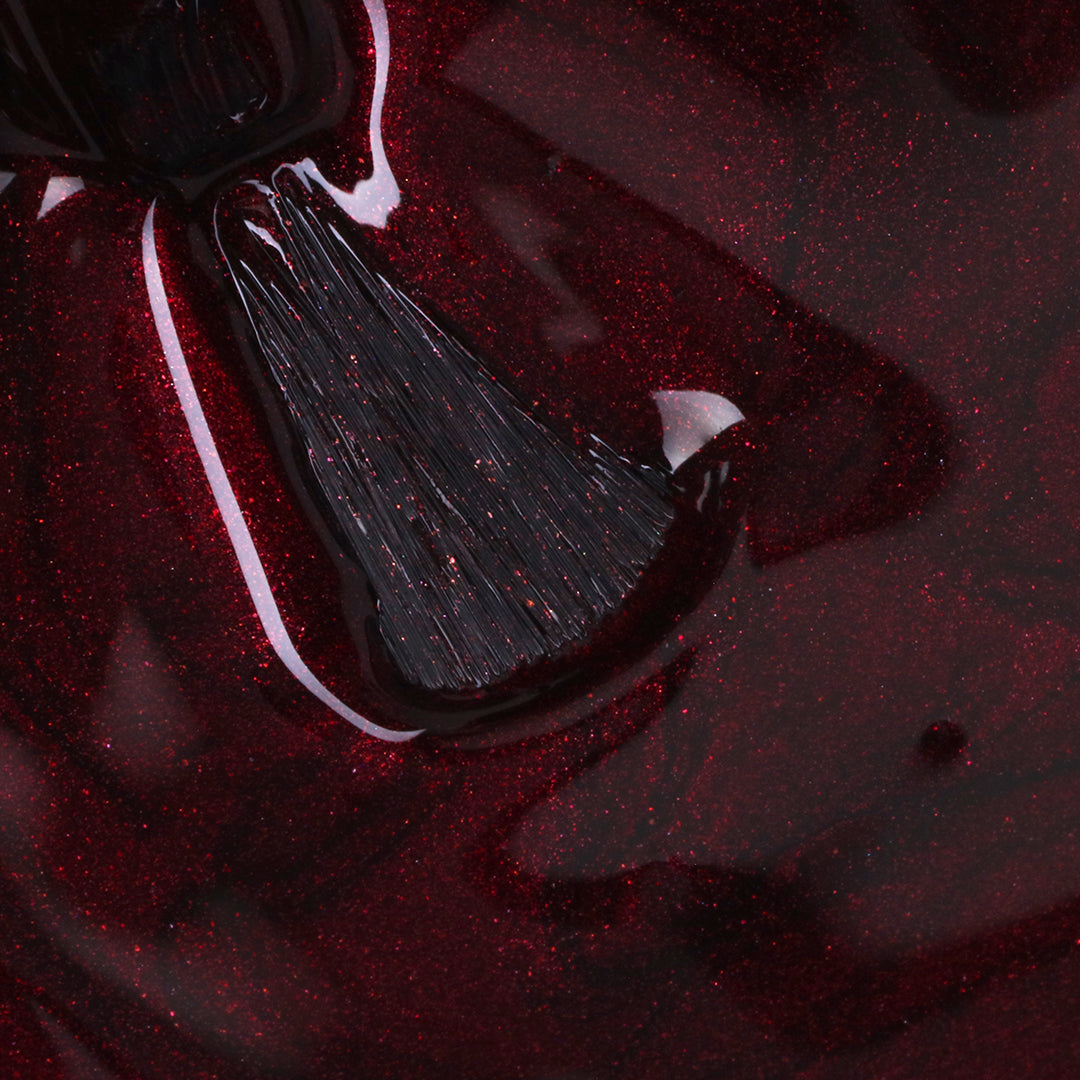 Gel Polish • 739 Dark Cherry • 21FREE • The Gel Collection™