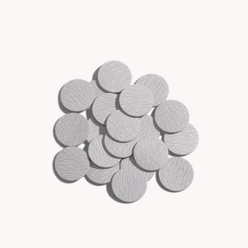 PAKKETILBUD • Sanding Disc Mandrel Bi + Premium Sanding Discs Grit 180 og Grit 240
