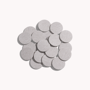 PAKKETILBUD • Sanding Disc Mandrel Bi + Premium Sanding Discs Grit 180 og Grit 240
