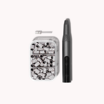 Drill Expert SMART™ Electric Nail File + Mandrelbit og Sandpapirruller