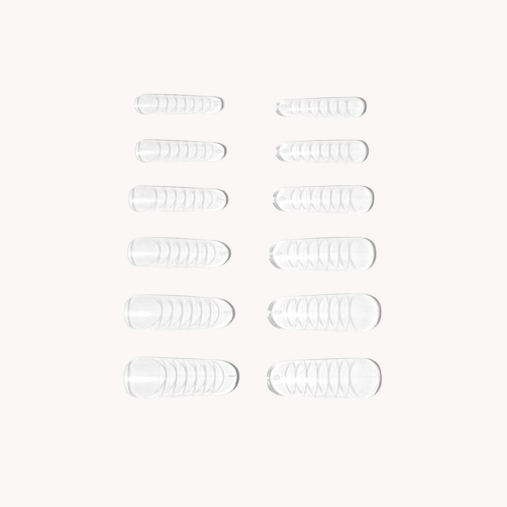 Dual Forms Oval • 120 stk