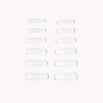 Dual Forms Oval • 120 stk