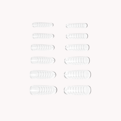 Dual Forms Oval • 120 stk