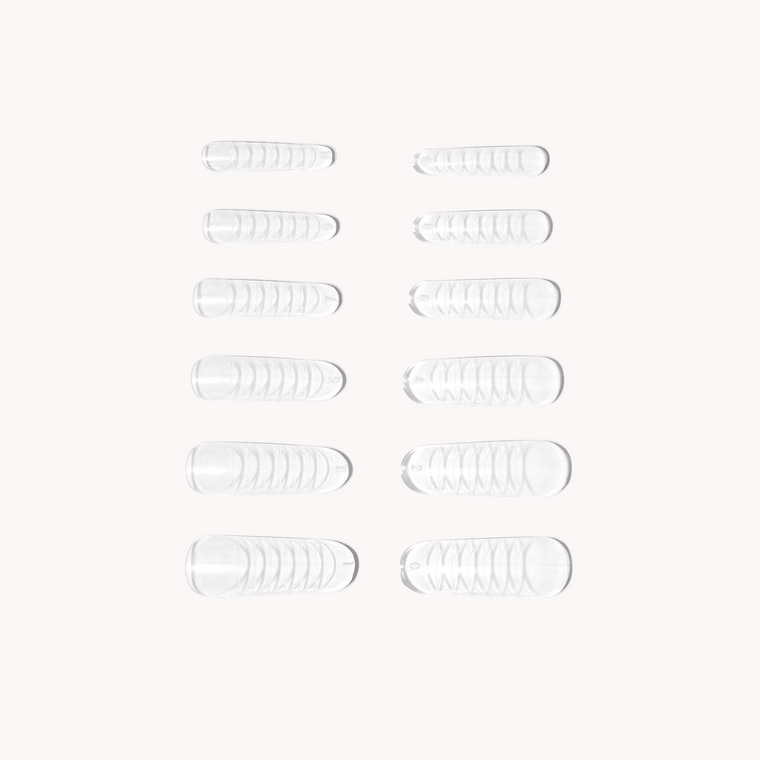 Dual Forms Oval • 120 stk