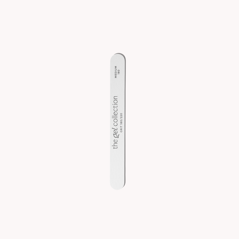 Premium Wooden Nail File 180/220