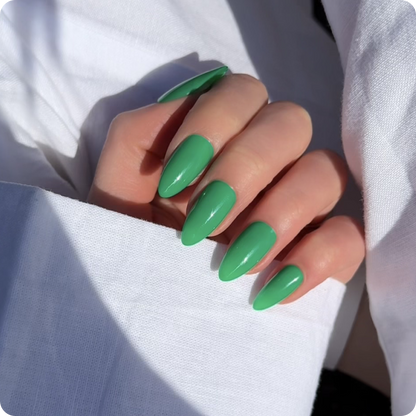 Alle sommerfargene • tilbud på 8 farger i en pakke • 21FREE • The Gel Collection™