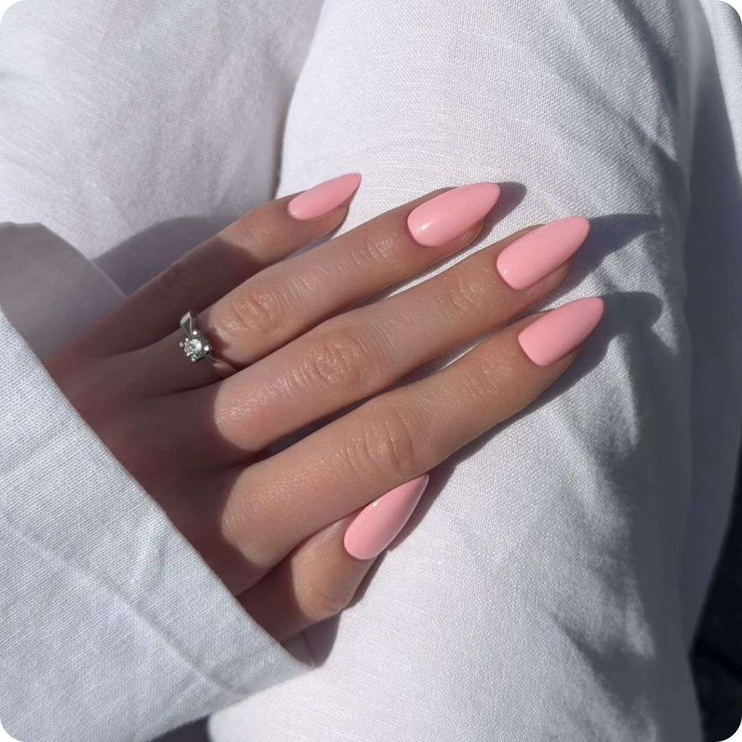 Alle sommerfargene • tilbud på 8 farger i en pakke • 21FREE • The Gel Collection™