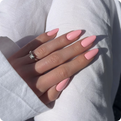 Alle sommerfargene • tilbud på 8 farger i en pakke • 21FREE • The Gel Collection™