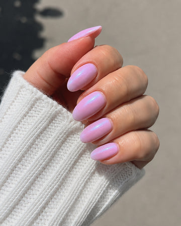 Gel Polish 126 Late Reply på negler