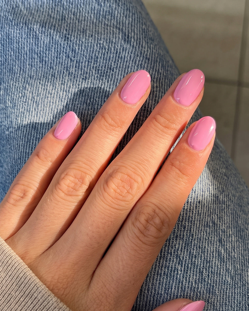 Gel Polish 147 Butterflies på negler